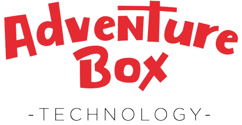 Adventure box logo