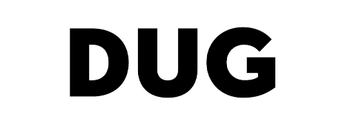 Dug logo